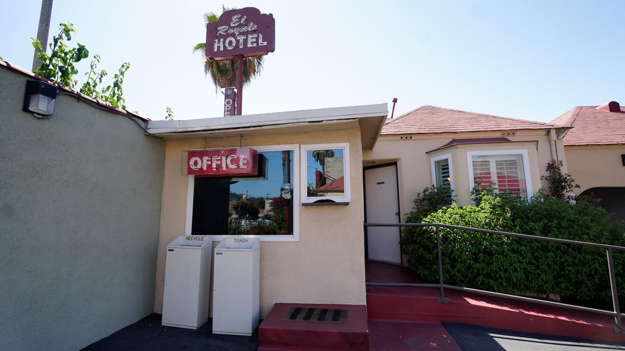 El Royale Hotel - Near Universal Studios Hollywood Los Angeles Exterior foto