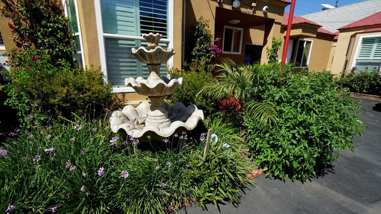 El Royale Hotel - Near Universal Studios Hollywood Los Angeles Exterior foto